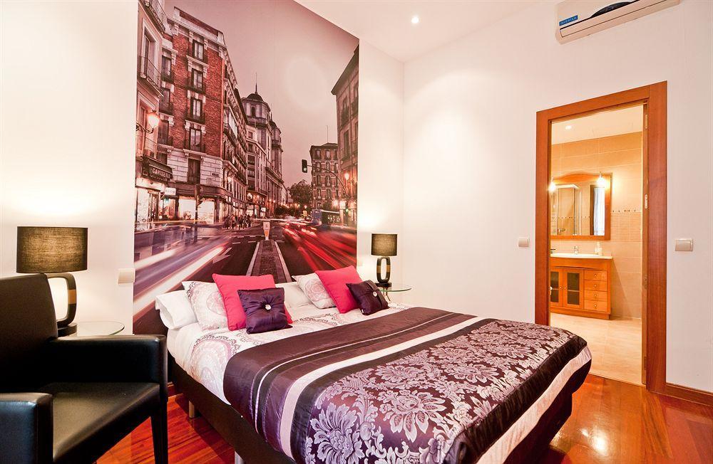 Smartrental Chueca Madryt Zewnętrze zdjęcie