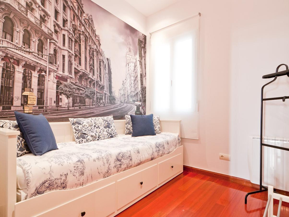 Smartrental Chueca Madryt Zewnętrze zdjęcie