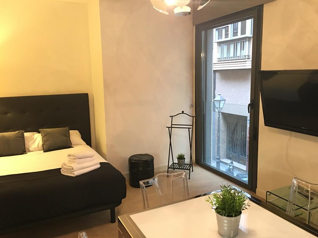 Smartrental Chueca Madryt Zewnętrze zdjęcie