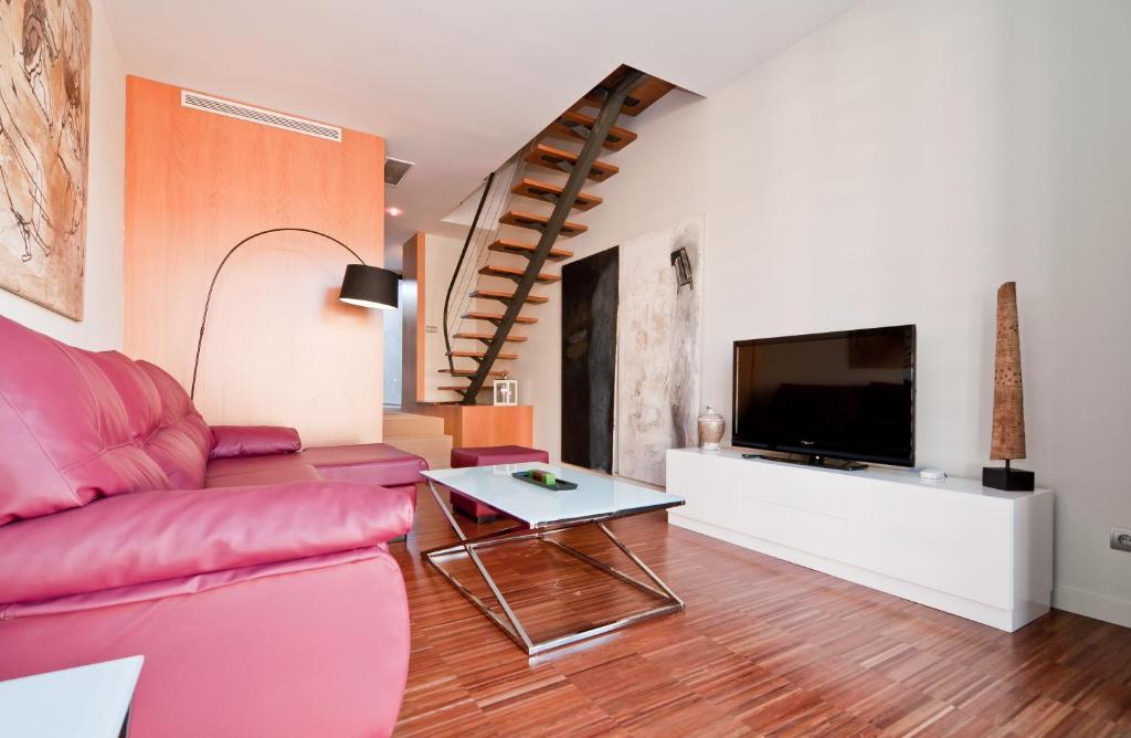 Smartrental Chueca Madryt Pokój zdjęcie