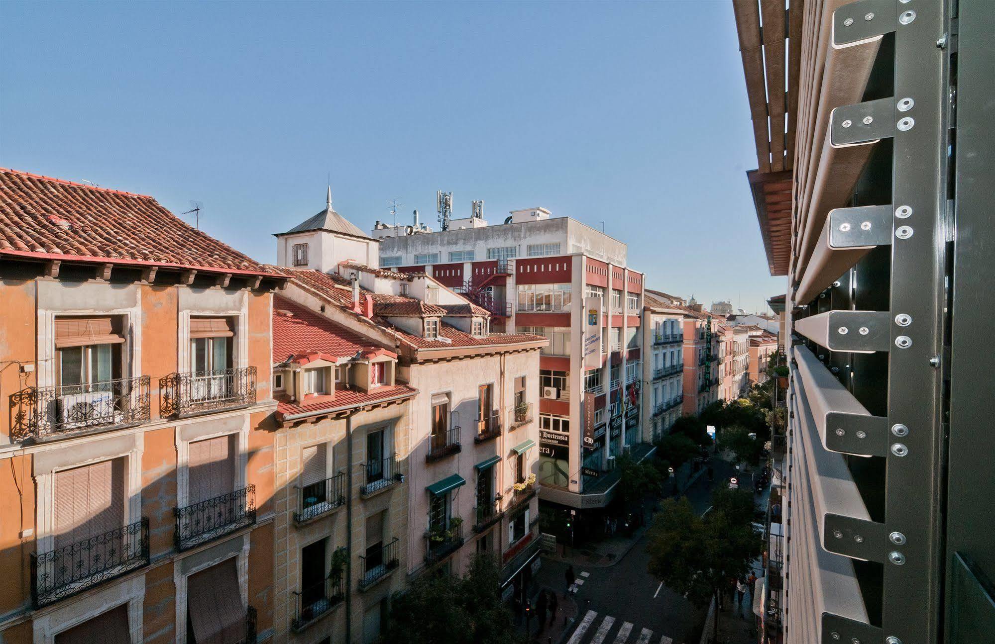 Smartrental Chueca Madryt Zewnętrze zdjęcie