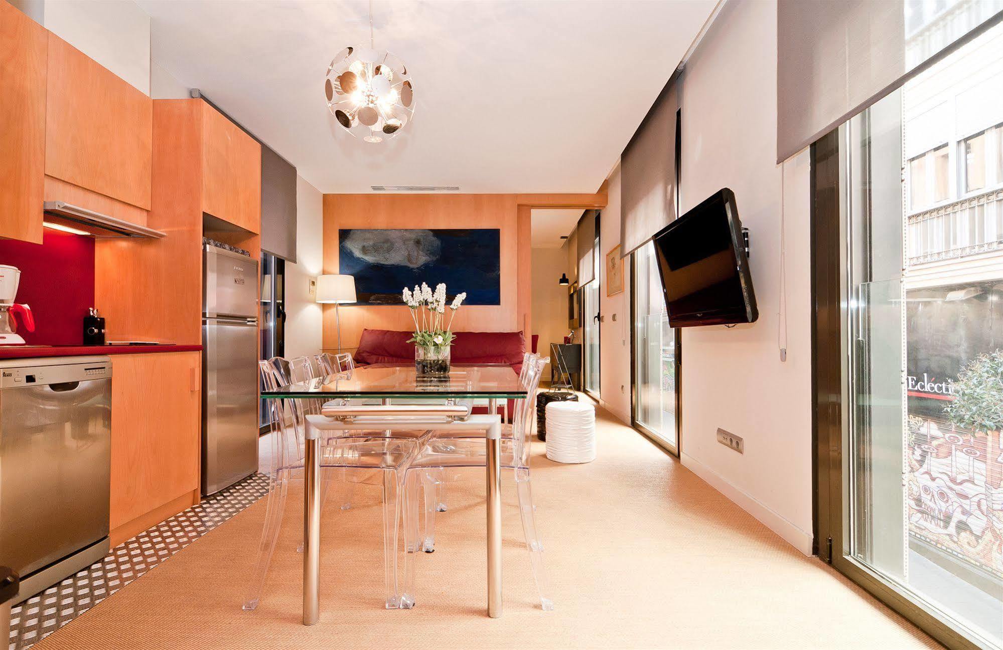 Smartrental Chueca Madryt Zewnętrze zdjęcie